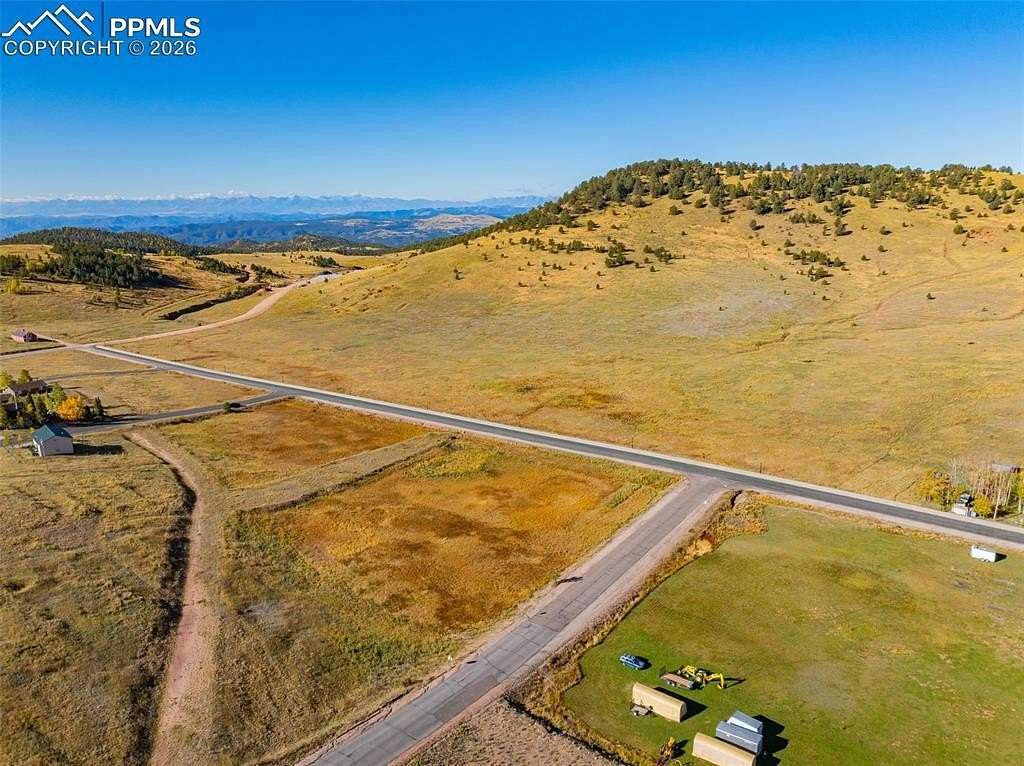 1 Acre of Land for Sale in Cripple Creek, Colorado