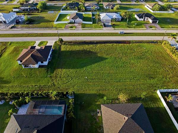 0.34 Acres of Residential Land for Sale in Cape Coral, Florida