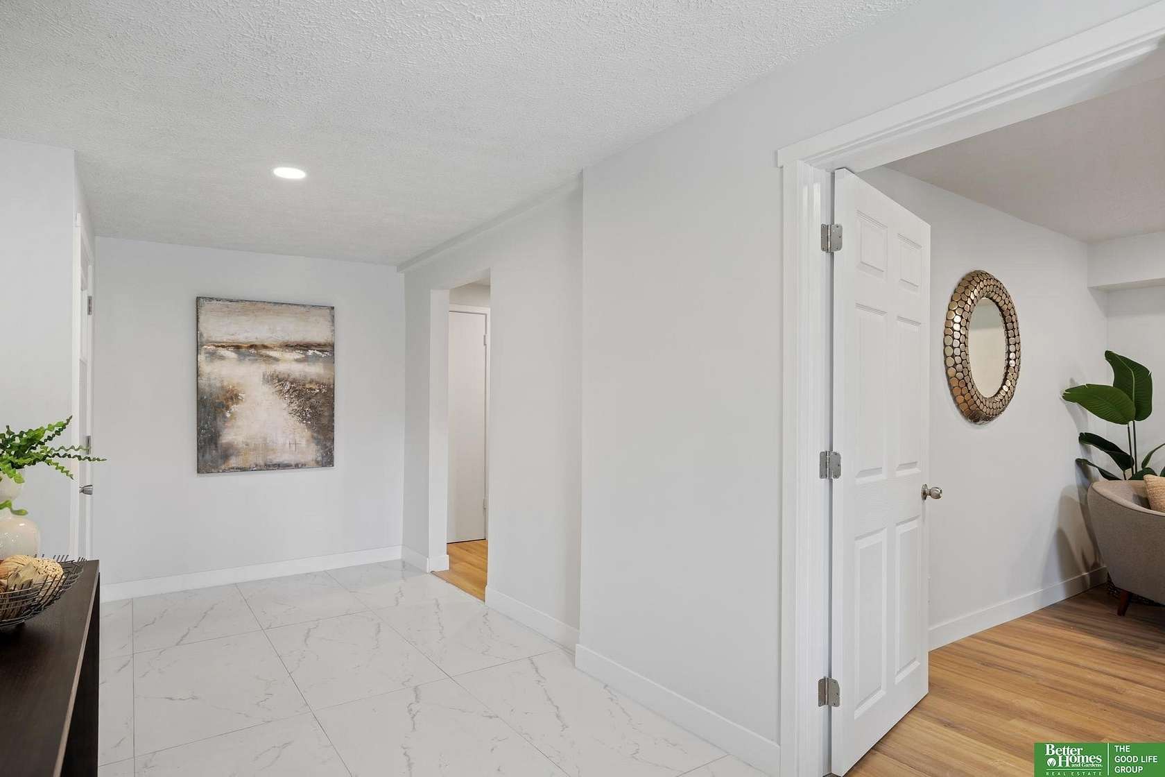 7.5 Acres of Land with Home for Sale in Fort Calhoun, Nebraska