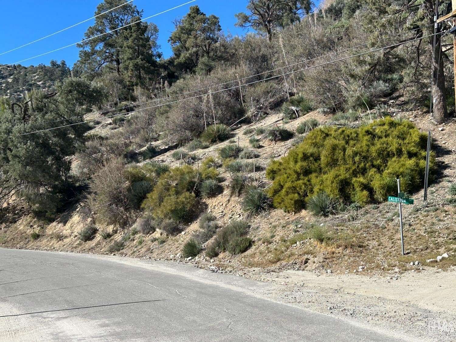 0.08 Acres of Land for Sale in Frazier Park, California