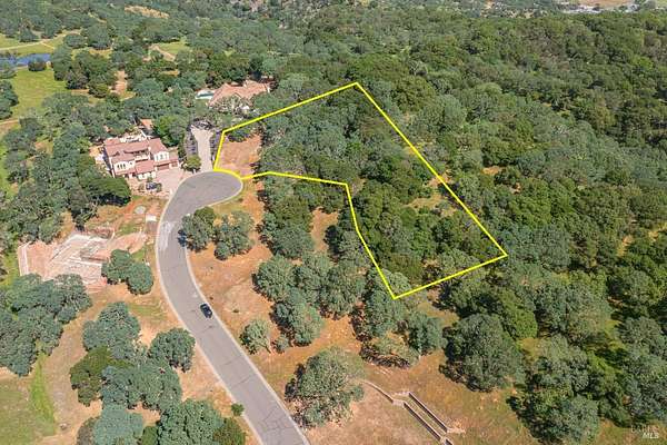 2.75 Acres of Residential Land for Sale in Fairfield, California