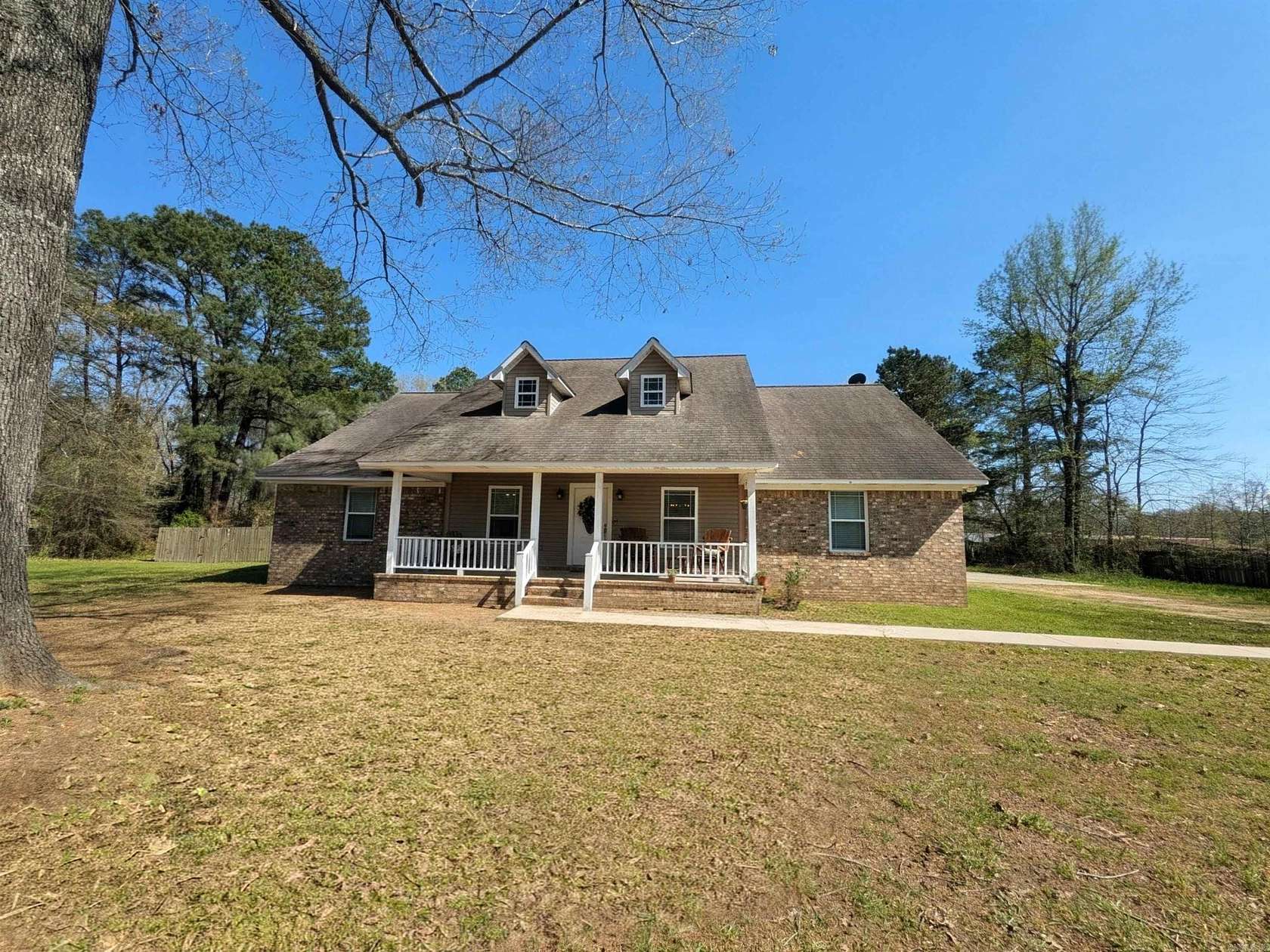 1.72 Acres of Land with Home for Sale in Camden, Arkansas