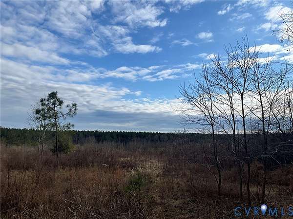 128 Acres of Recreational & Residential Land for Sale in Scottsville, Virginia