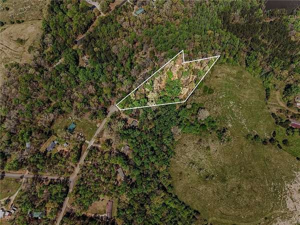 3.73 Acres of Residential Land for Sale in Jefferson, Georgia