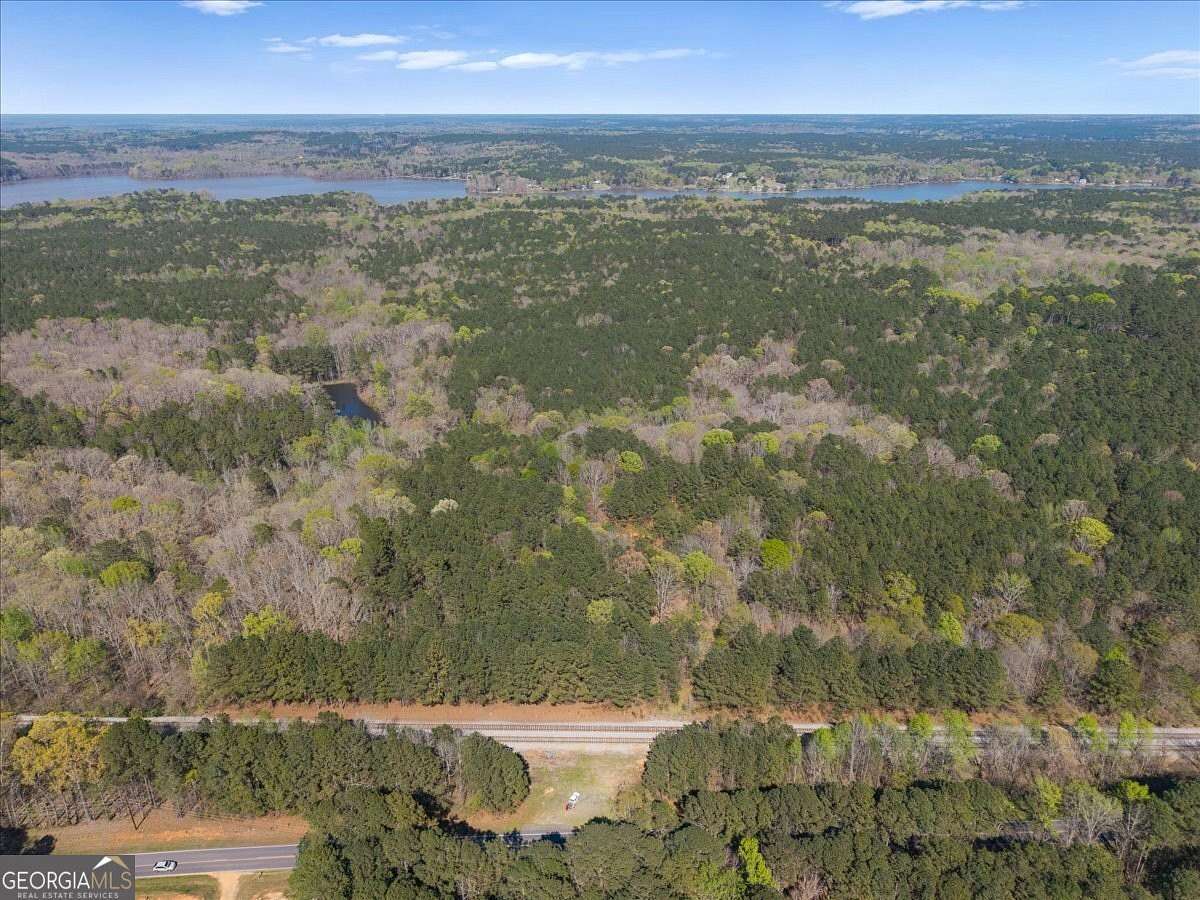 198 Acres of Land for Sale in Buckhead, Georgia