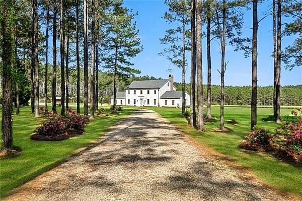 18.6 Acres of Land with Home for Sale in Covington, Louisiana