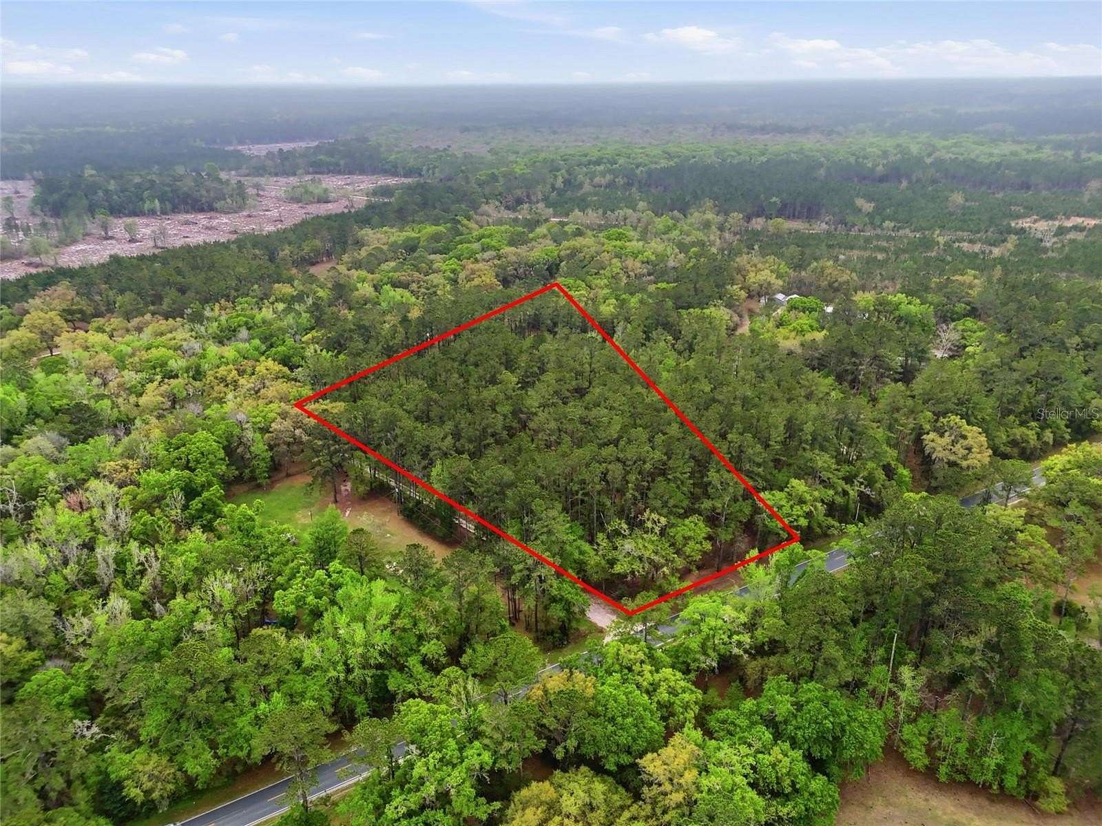 4.3 Acres of Residential Land for Sale in Gainesville, Florida