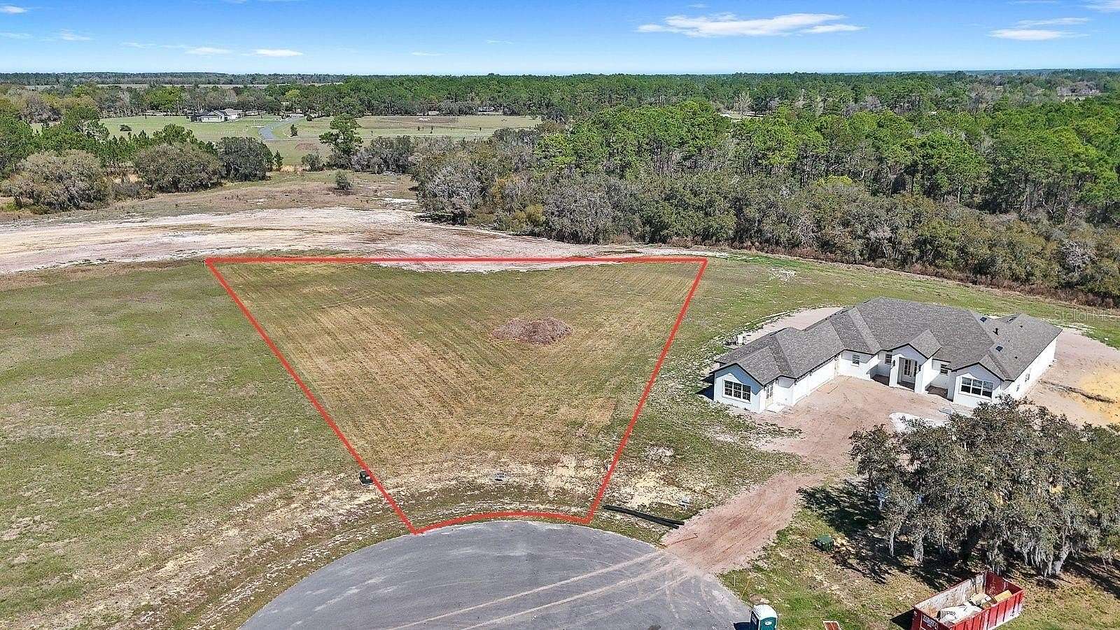 1 Acre of Residential Land for Sale in Umatilla, Florida