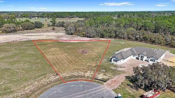 1 Acre of Residential Land for Sale in Umatilla, Florida
