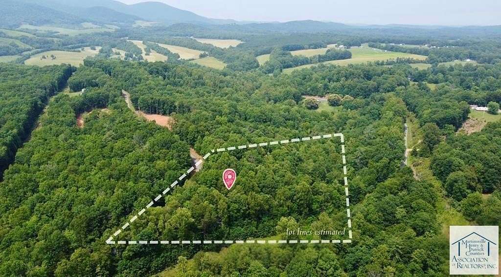 3 Acres of Residential Land for Sale in Stuart, Virginia