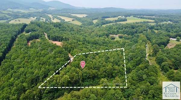 3 Acres of Residential Land for Sale in Stuart, Virginia