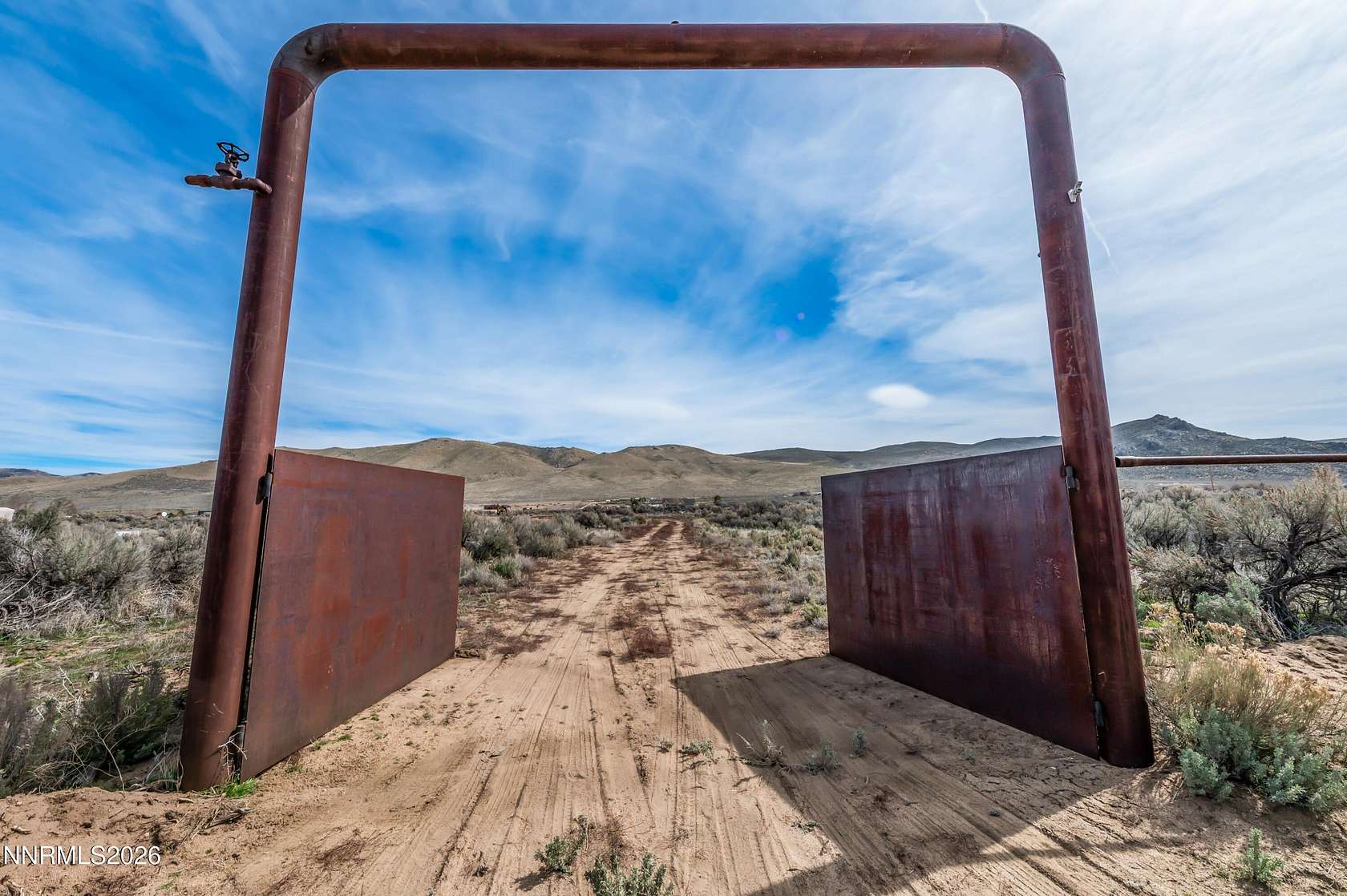 10.1 Acres of Land for Sale in Reno, Nevada