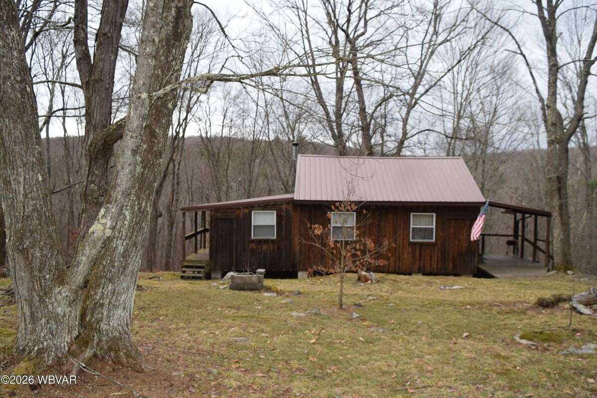 2.5 Acres of Residential Land for Sale in Orviston, Pennsylvania