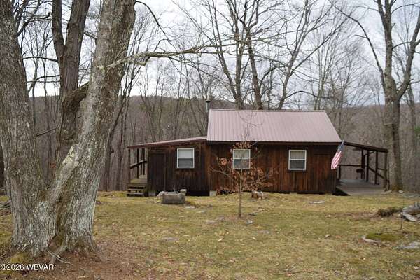 2.5 Acres of Residential Land for Sale in Orviston, Pennsylvania