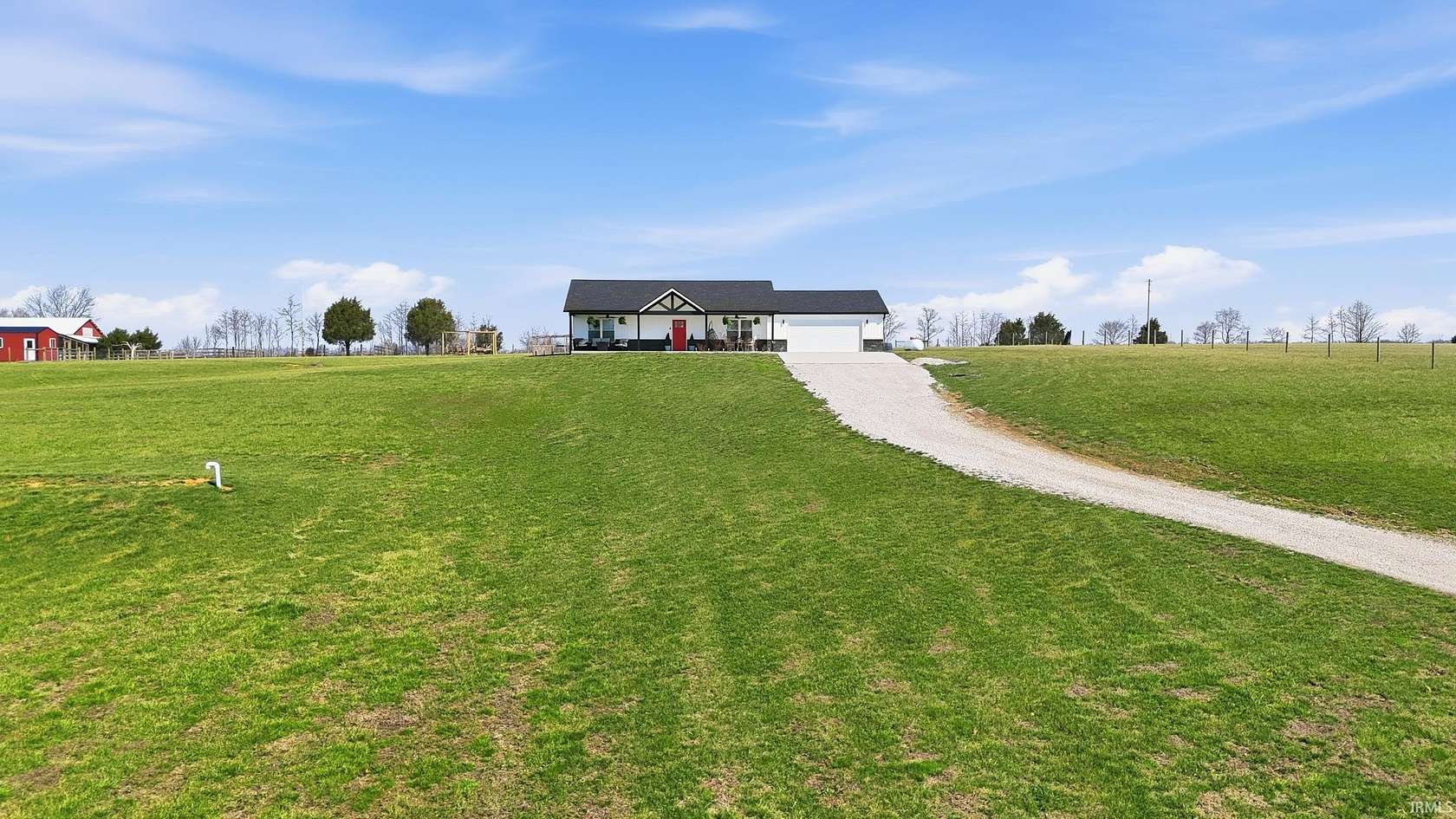 4.63 Acres of Land with Home for Sale in Bloomington, Indiana