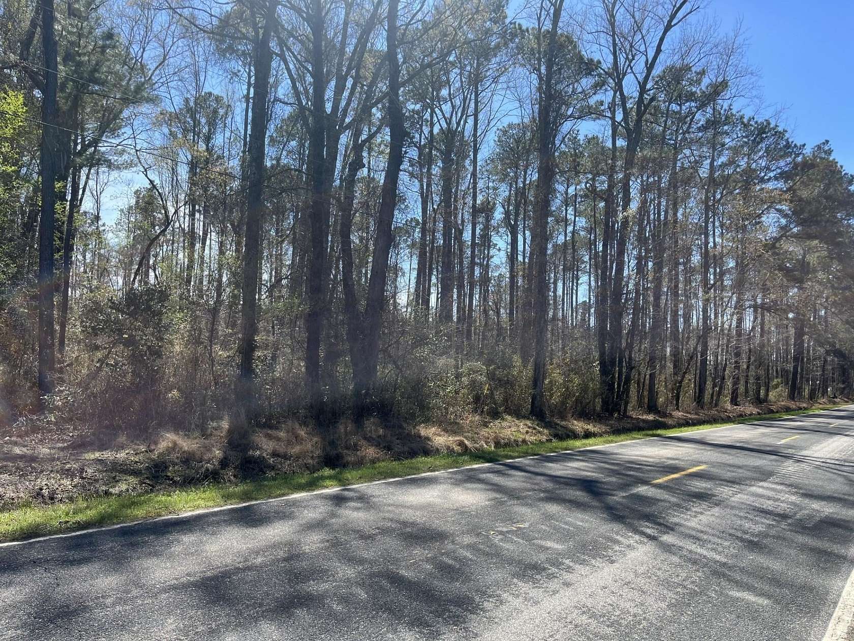361 Acres of Land for Sale in Bennettsville, South Carolina