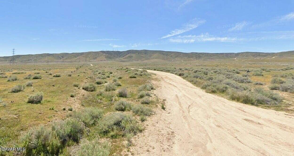 2.52 Acres of Residential Land for Sale in Lancaster, California