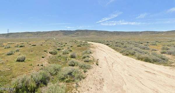 2.52 Acres of Residential Land for Sale in Lancaster, California