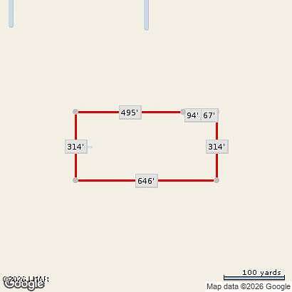 5 Acres of Residential Land for Sale in Bouse, Arizona