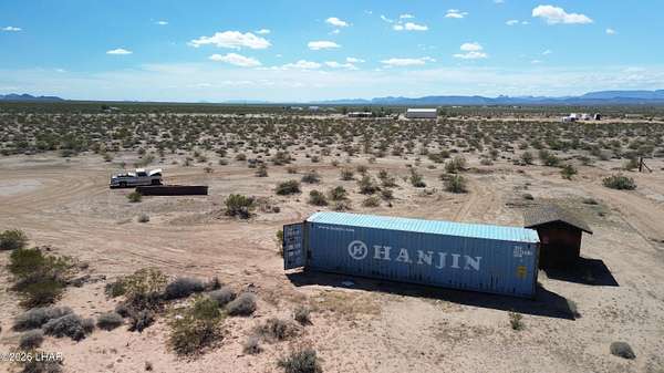 5 Acres of Residential Land for Sale in Bouse, Arizona