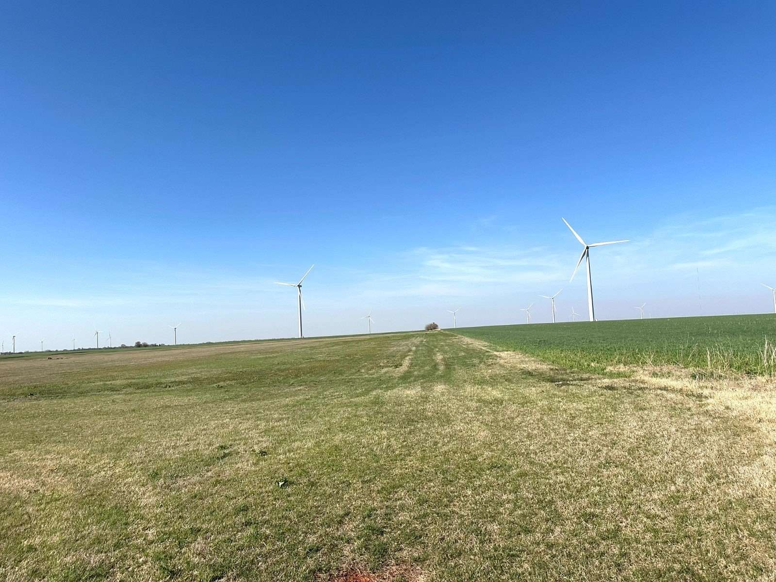 25 Acres of Agricultural Land for Sale in Hunter, Oklahoma