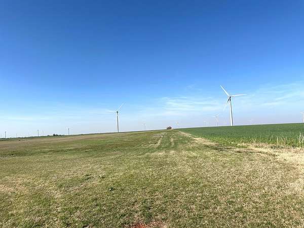 25 Acres of Agricultural Land for Sale in Hunter, Oklahoma
