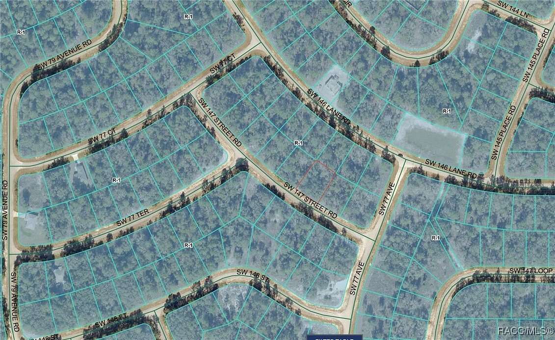 0.25 Acres of Residential Land for Sale in Ocala, Florida