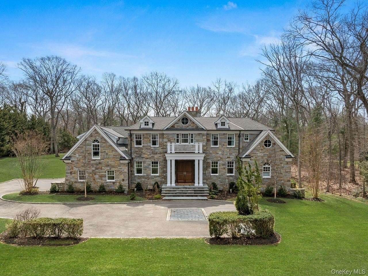 2 Acres of Land with Home for Sale in Brookville, New York