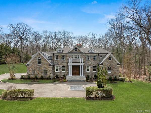 2 Acres of Land with Home for Sale in Brookville, New York