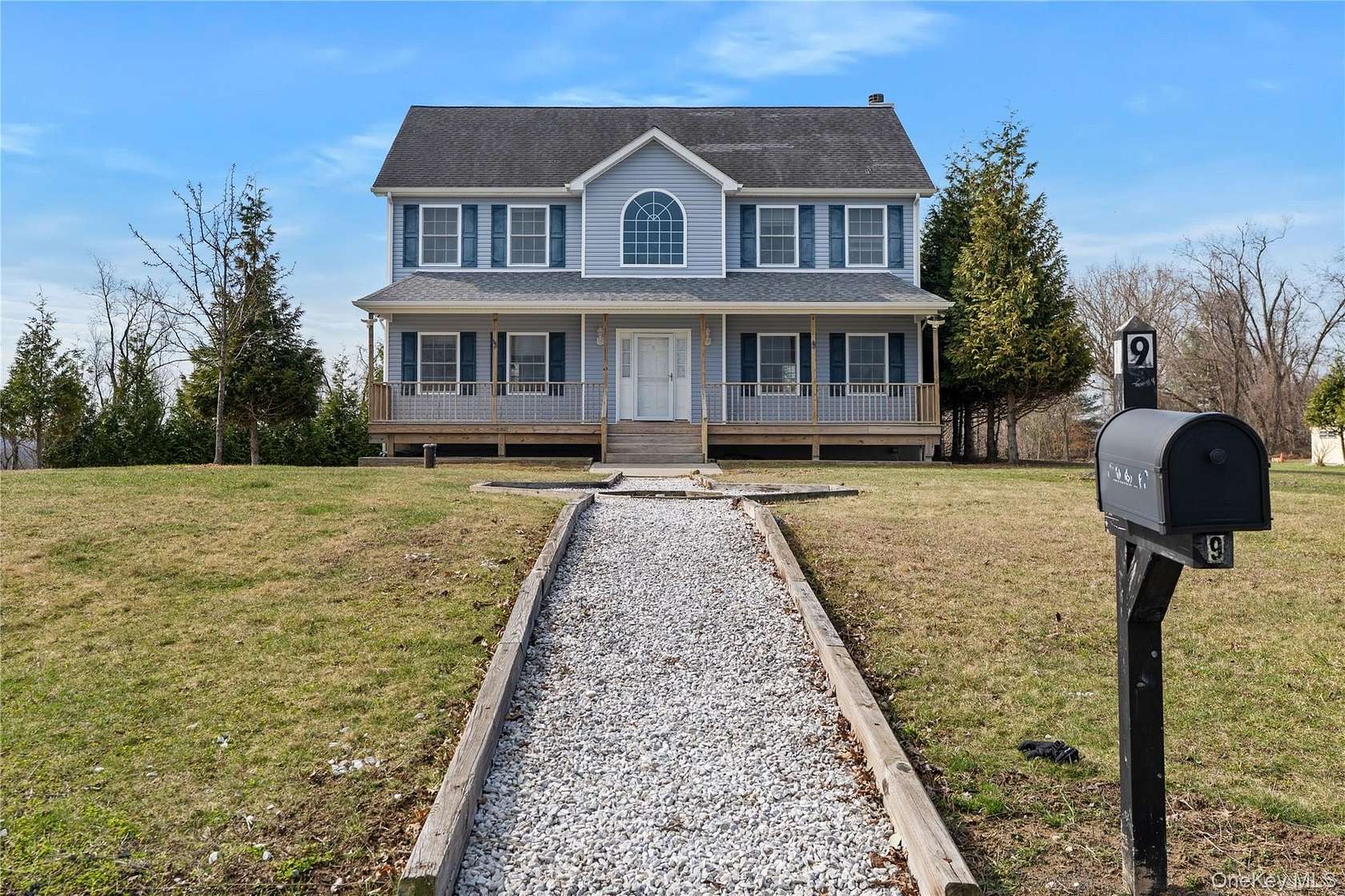 1.9 Acres of Land with Home for Sale in Wallkill, New York