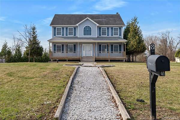 1.9 Acres of Land with Home for Sale in Wallkill, New York