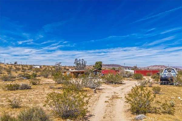 2.5 Acres of Residential Land for Sale in Landers, California