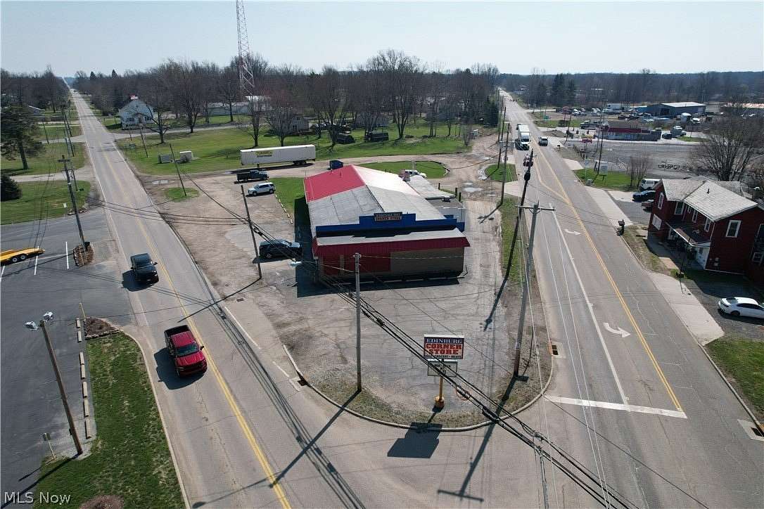 1.75 Acres of Commercial Land for Sale in Rootstown, Ohio