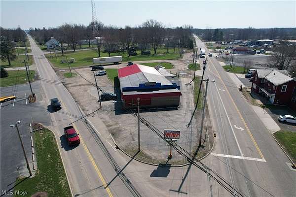1.75 Acres of Commercial Land for Sale in Rootstown, Ohio