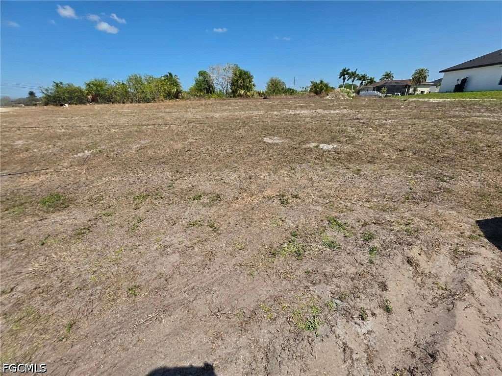 0.23 Acres of Residential Land for Sale in Cape Coral, Florida