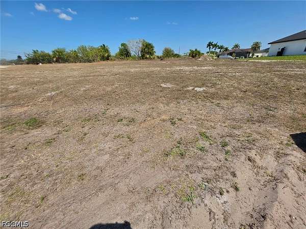 0.23 Acres of Residential Land for Sale in Cape Coral, Florida