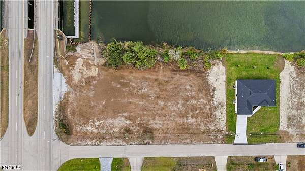 0.23 Acres of Residential Land for Sale in Cape Coral, Florida