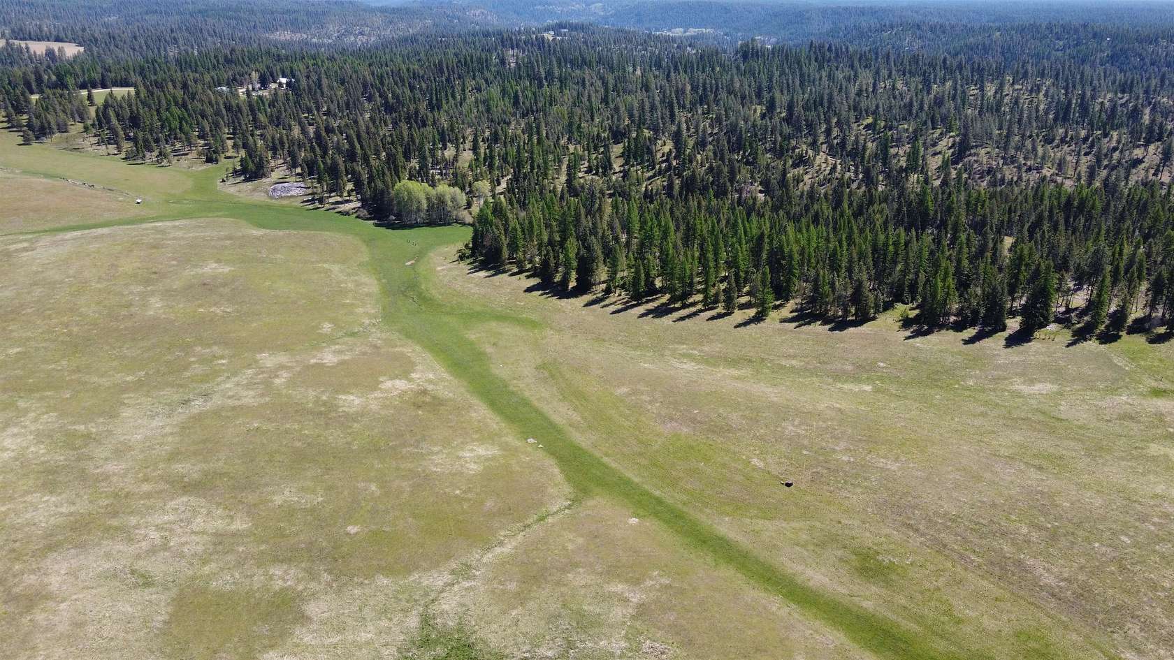 21 Acres of Land for Sale in Springdale, Washington