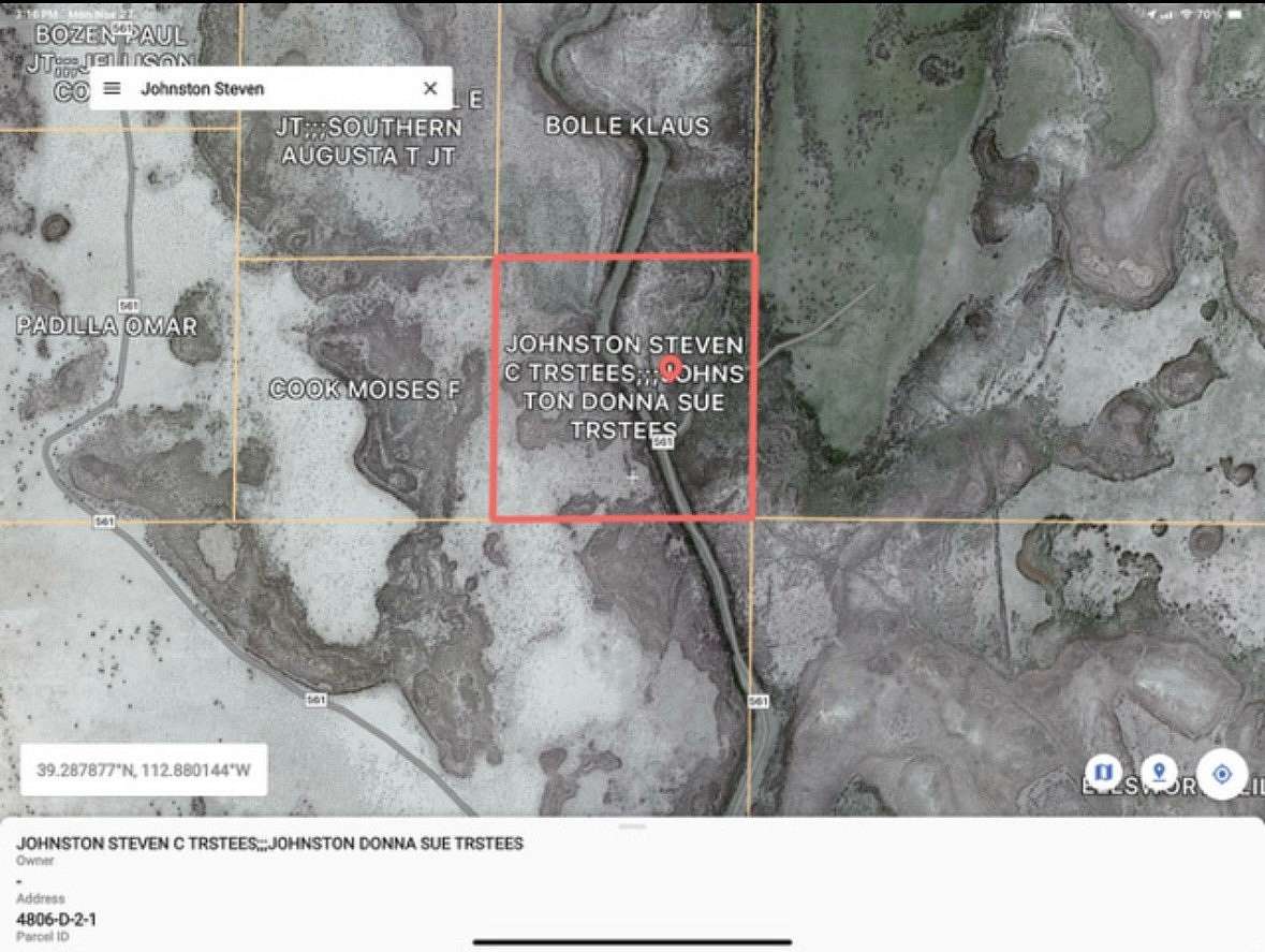 40 Acres of Land for Sale in Hinckley, Utah