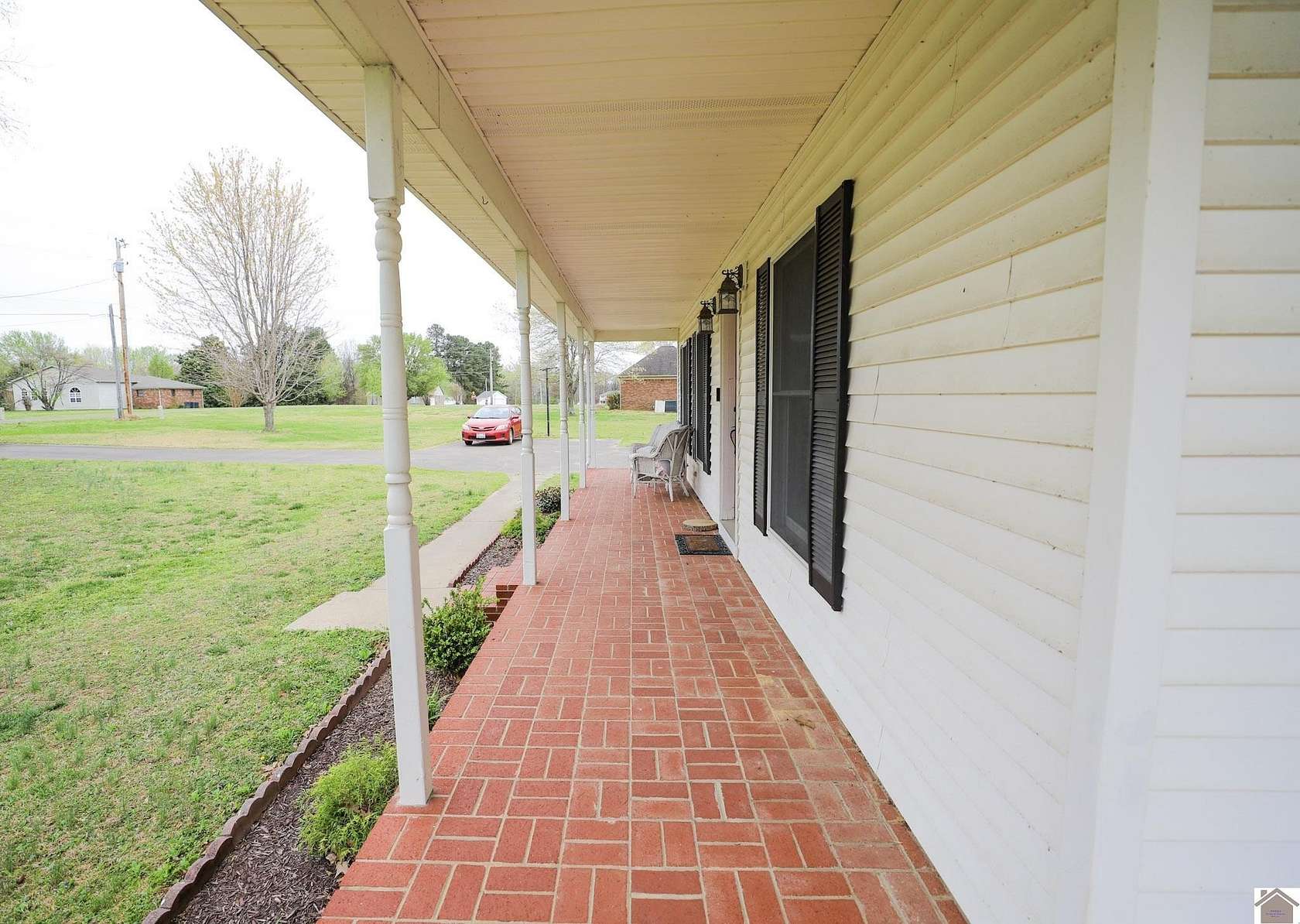 1.85 Acres of Land with Home for Sale in Symsonia, Kentucky