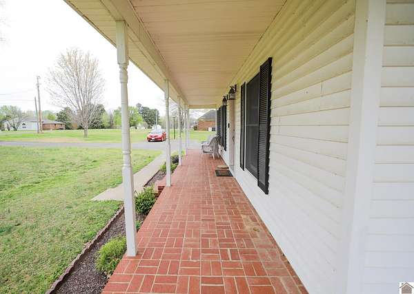 1.85 Acres of Land with Home for Sale in Symsonia, Kentucky