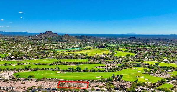 0.54 Acres of Residential Land for Sale in Gold Canyon, Arizona