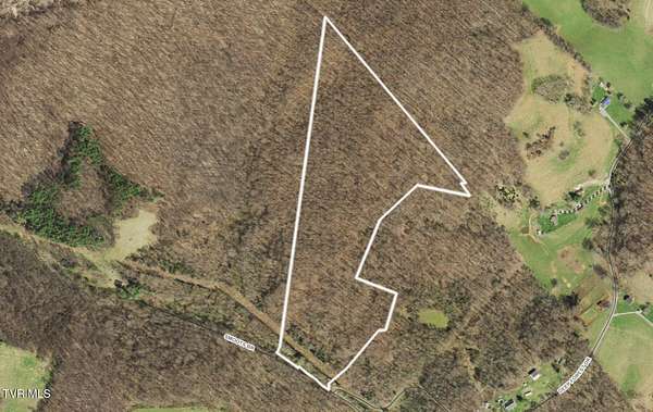 39.2 Acres of Recreational & Residential Land for Sale in Cleveland, Virginia