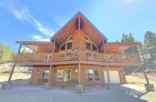 1.89 Acres of Land with Home for Sale in Duck Creek Village, Utah