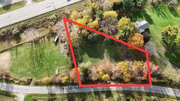 1.67 Acres of Land for Sale in Mansfield, Ohio