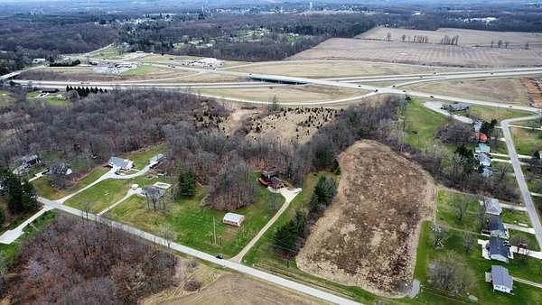 17.4 Acres of Land for Sale in Mansfield, Ohio