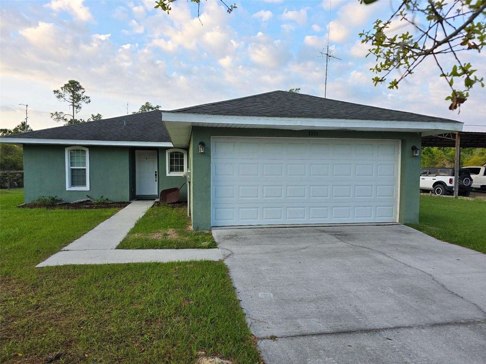 3.25 Acres of Land with Home for Sale in Lake Wales, Florida