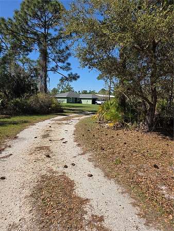 3.25 Acres of Land with Home for Sale in Lake Wales, Florida