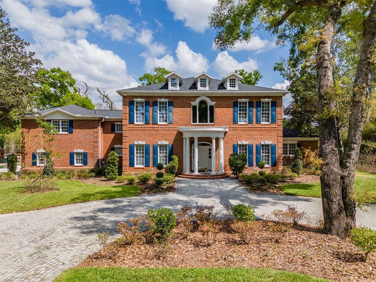 2.5 Acres of Land with Home for Sale in Dover, Florida