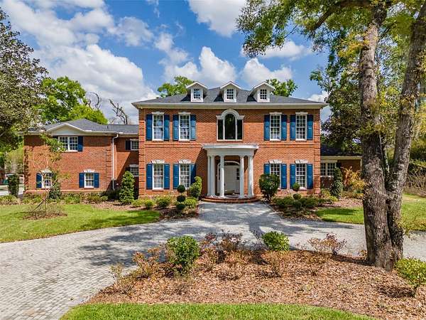 2.5 Acres of Land with Home for Sale in Dover, Florida